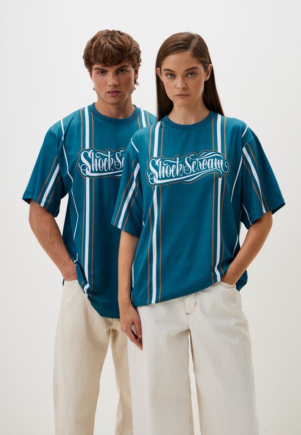 Футболка Shockscream