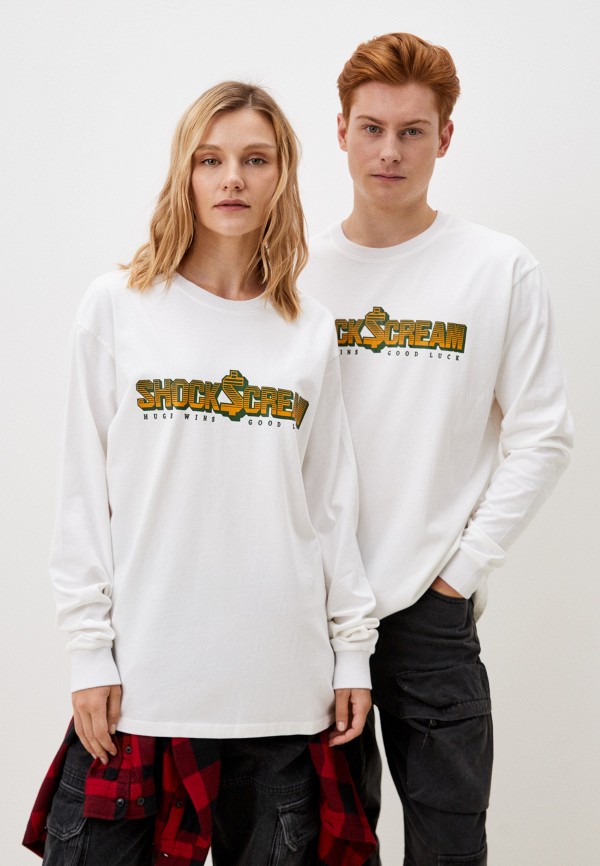 Лонгслив Shockscream