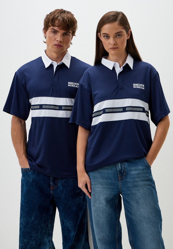 Поло Shockscream