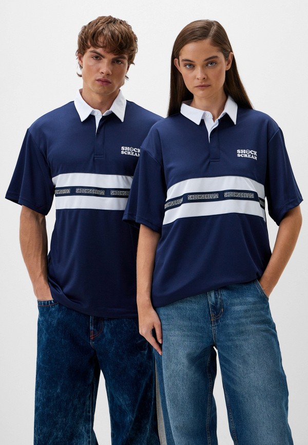 Поло Shockscream