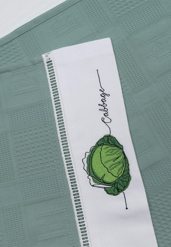 фото Набор полотенец кухонных bellehome