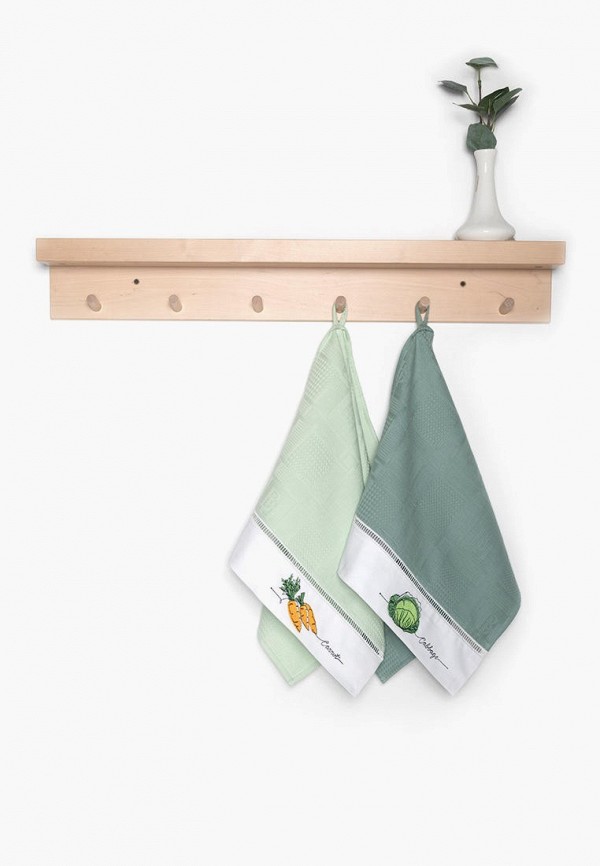 фото Набор полотенец кухонных bellehome