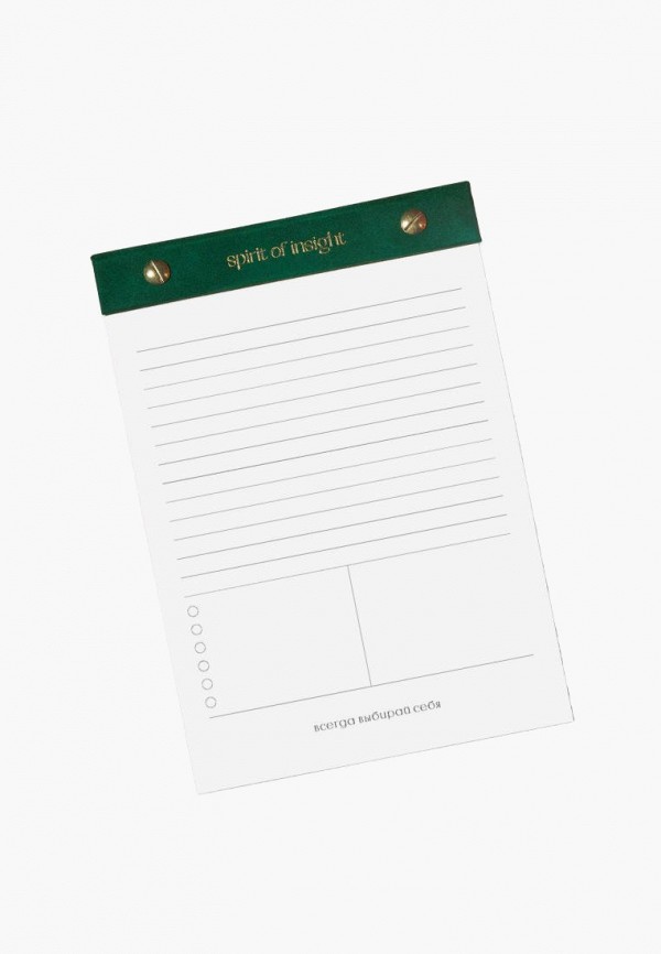 фото Ежедневник spirit of insight