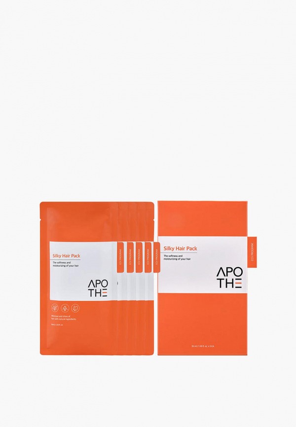 Маска для волос Apothe 1617₽