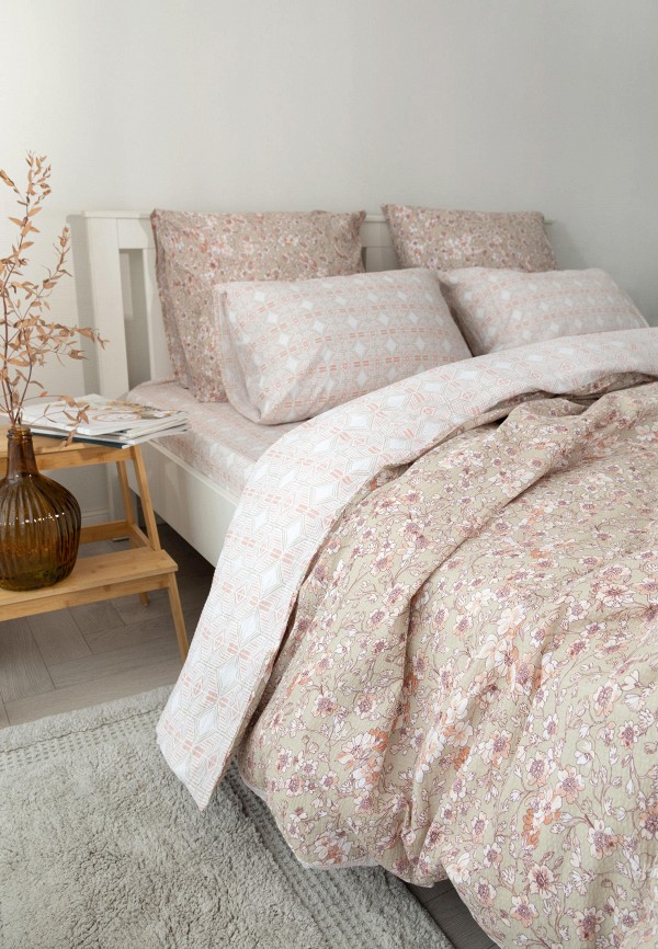 фото Постельное белье евро denastia