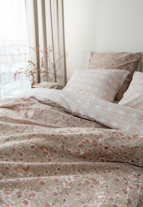 фото Постельное белье евро denastia