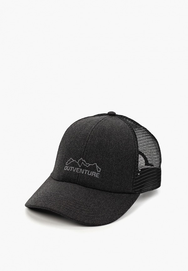 

Бейсболка Outventure, Черный