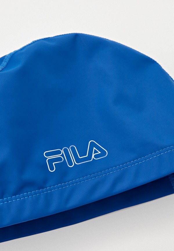 фото Шапочка для плавания fila