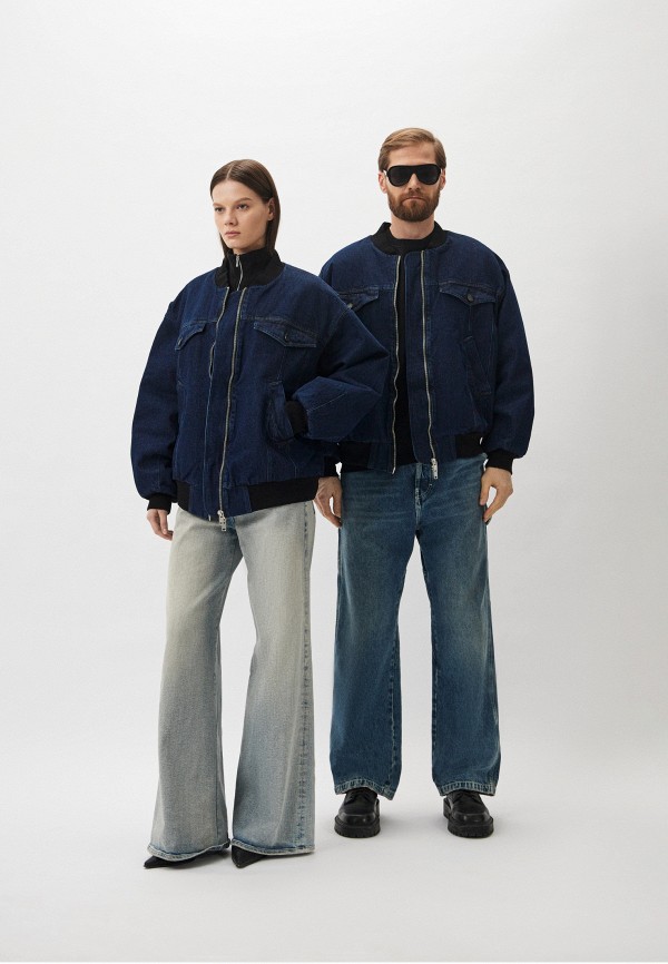 фото Куртка джинсовая blcv