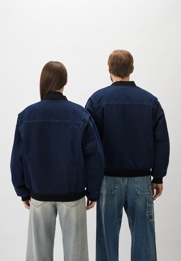 фото Куртка джинсовая blcv