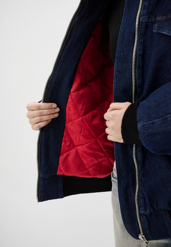 фото Куртка джинсовая blcv