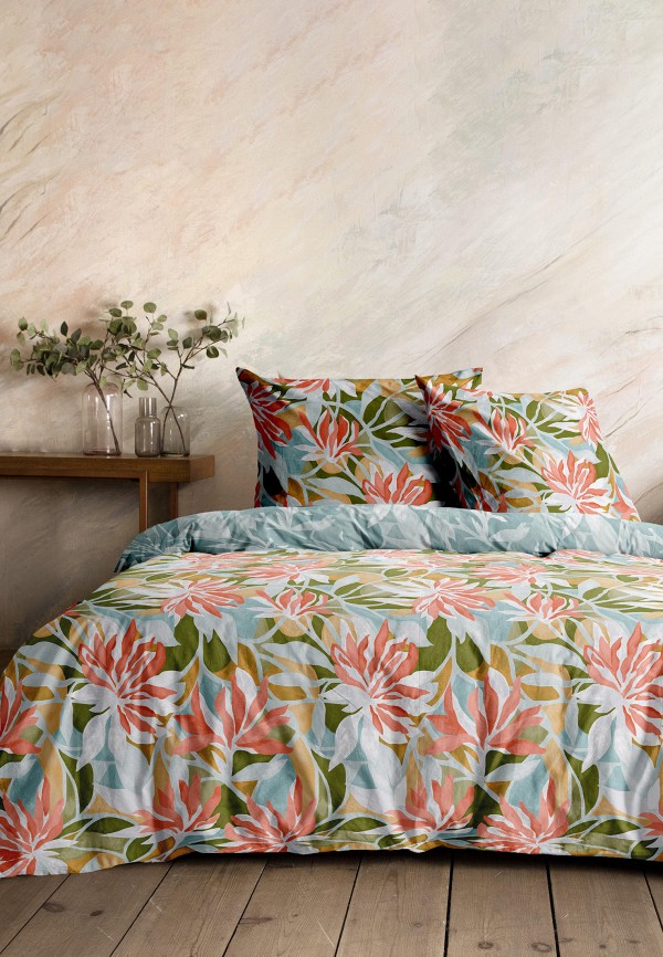 фото Постельное белье семейное унисон