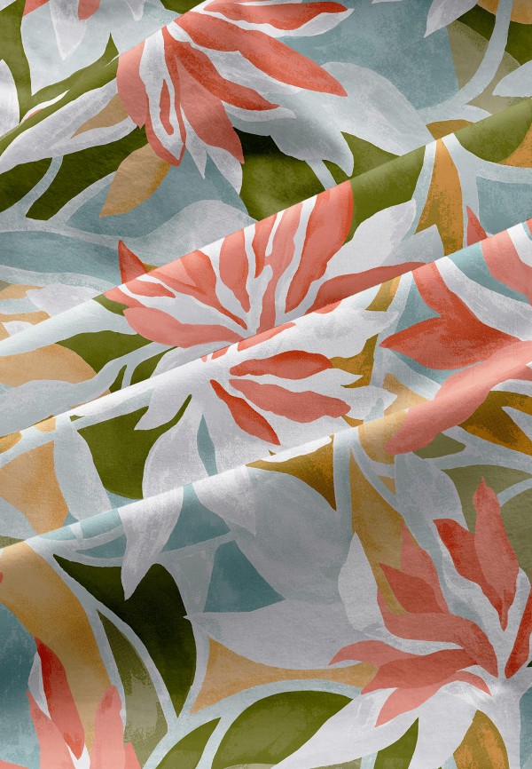 фото Постельное белье семейное унисон