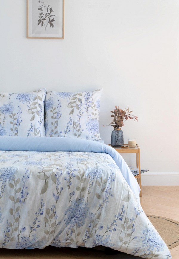 Постельное белье Семейное Лён Наш от Василисы