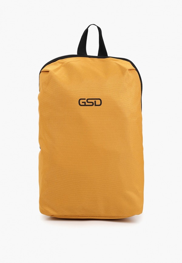 Рюкзак GSD цвет Желтый 