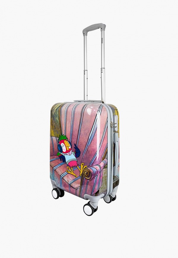 фото Чемодан proffi travel