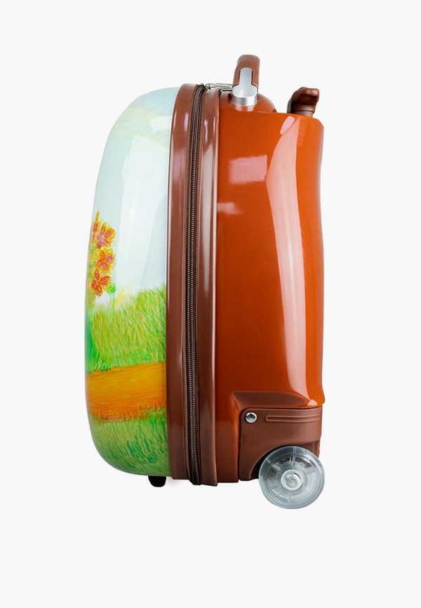 фото Чемодан proffi travel
