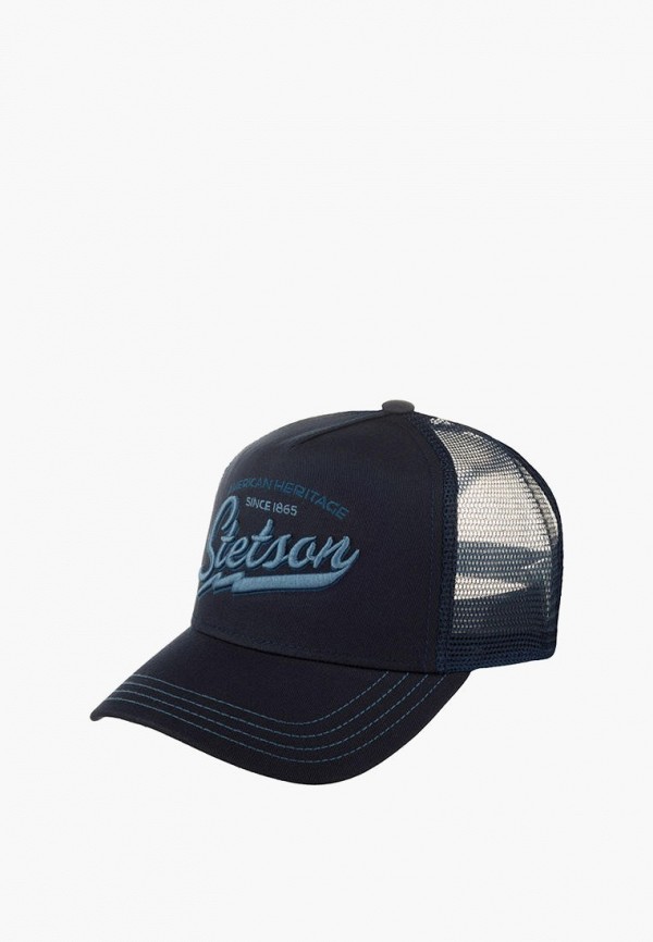 фото Бейсболка stetson