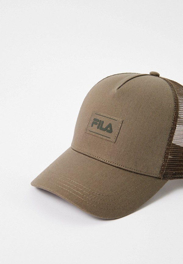 фото Бейсболка fila