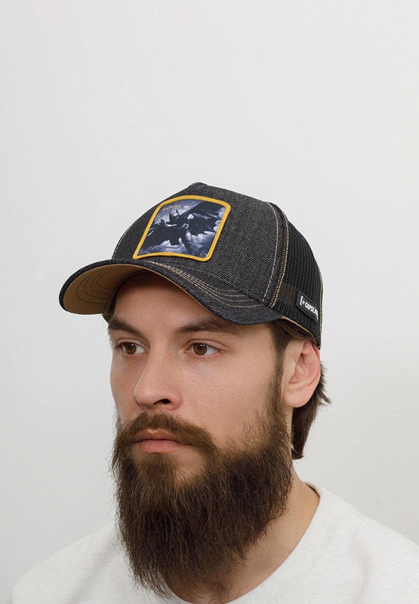 фото Бейсболка capslab