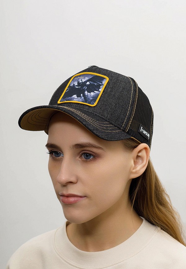 фото Бейсболка capslab