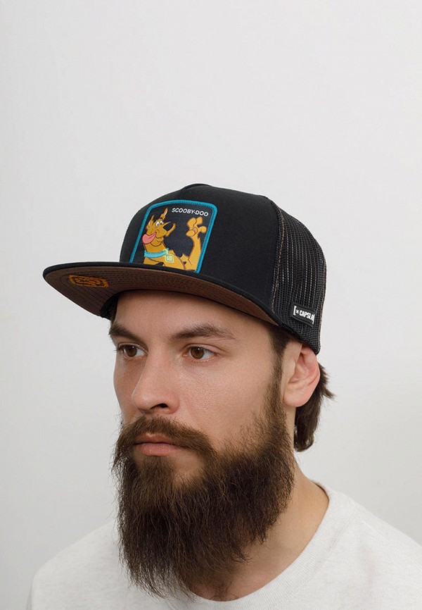 фото Бейсболка capslab