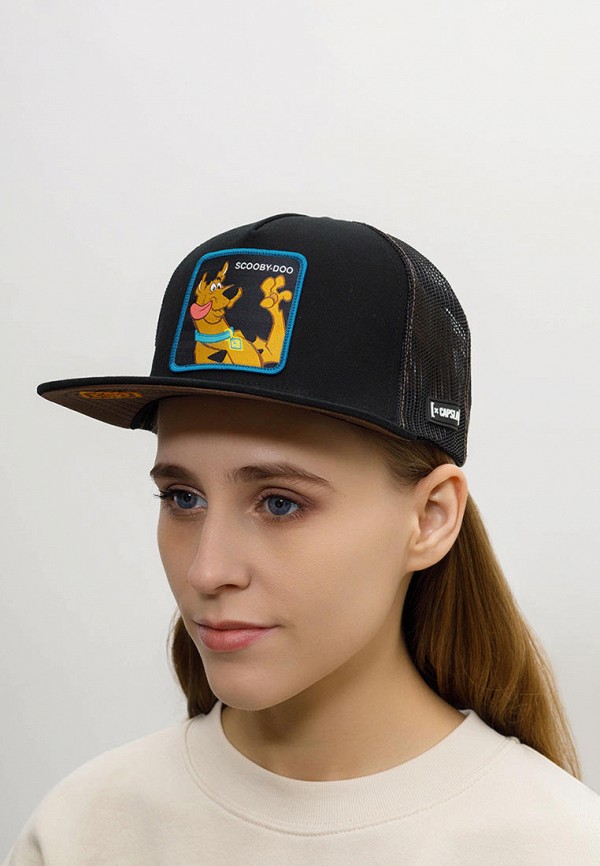 фото Бейсболка capslab