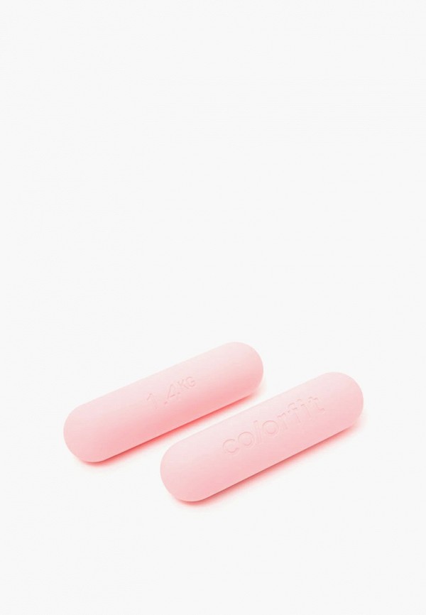 Гантели Colorfit 4999₽