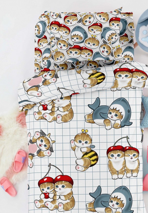 Постельное белье 1,5-спальное Juno