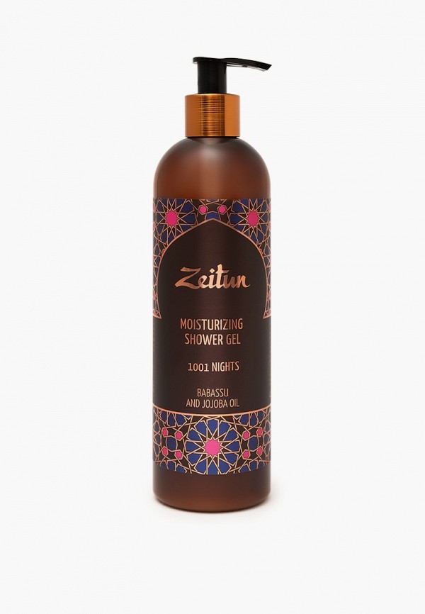 Гель для душа Zeitun 1099₽