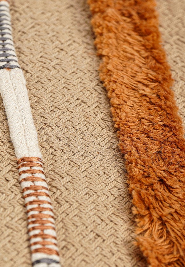 фото Подушка декоративная tkano