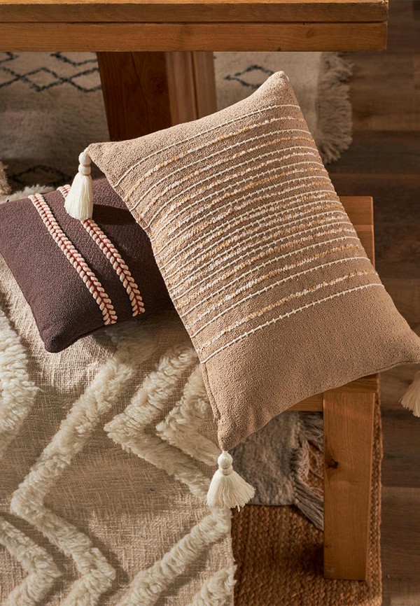 фото Подушка декоративная tkano