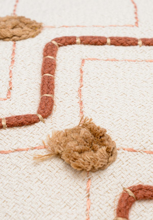 фото Подушка декоративная tkano