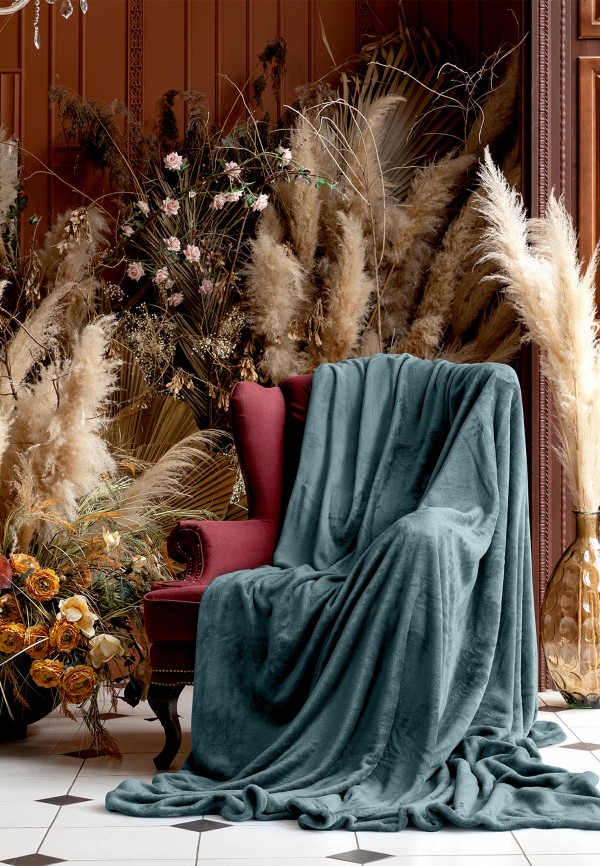 фото Плед mia cara