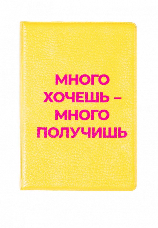 Обложка для паспорта Spirit of Insight