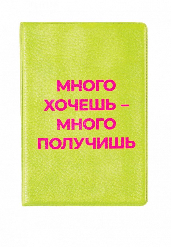 Обложка для паспорта Spirit of Insight