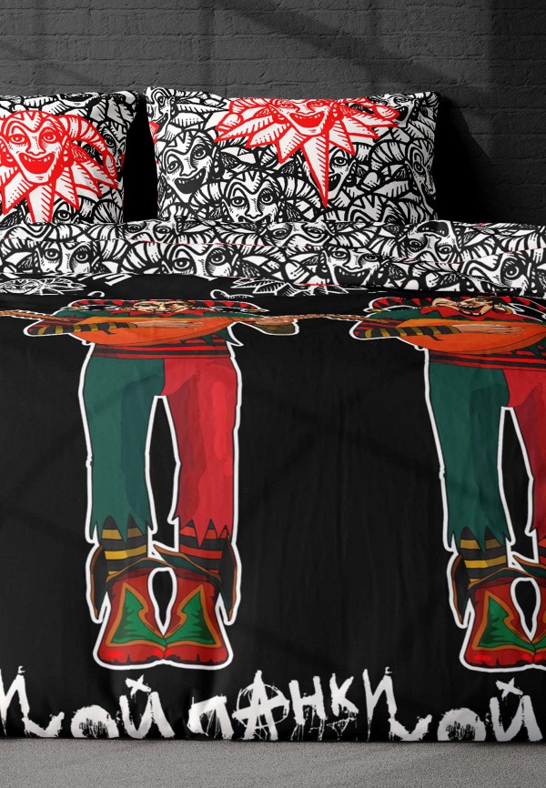 Постельное белье Евро Непоседа 4120₽