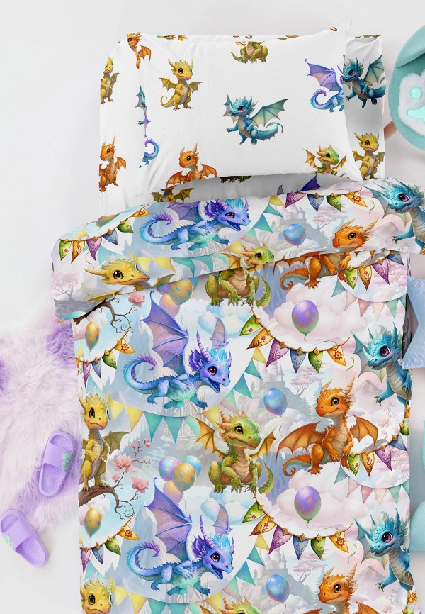 Постельное белье 15-спальное Juno 1897₽