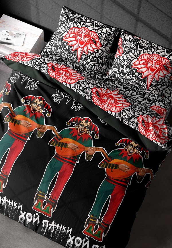 Постельное белье 2-спальное Непоседа 2912₽