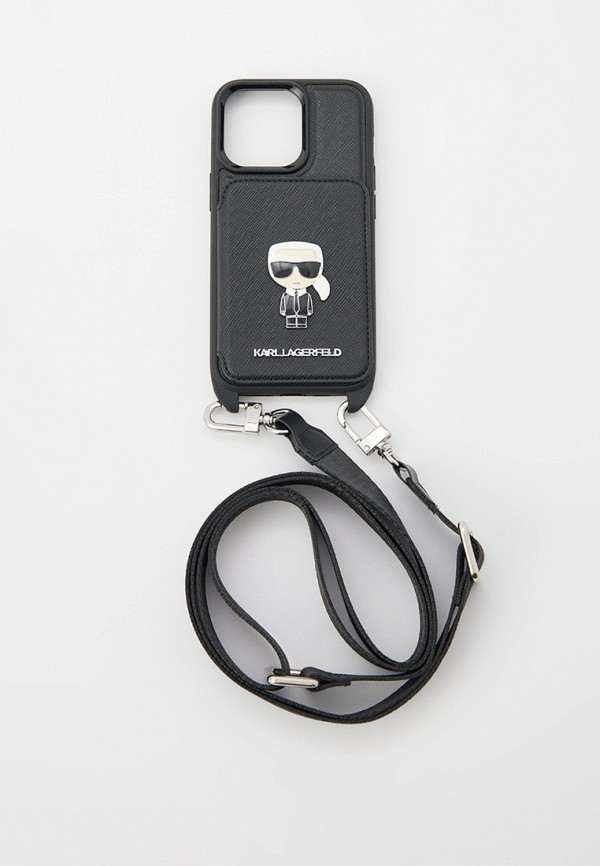фото Чехол для iphone karl lagerfeld
