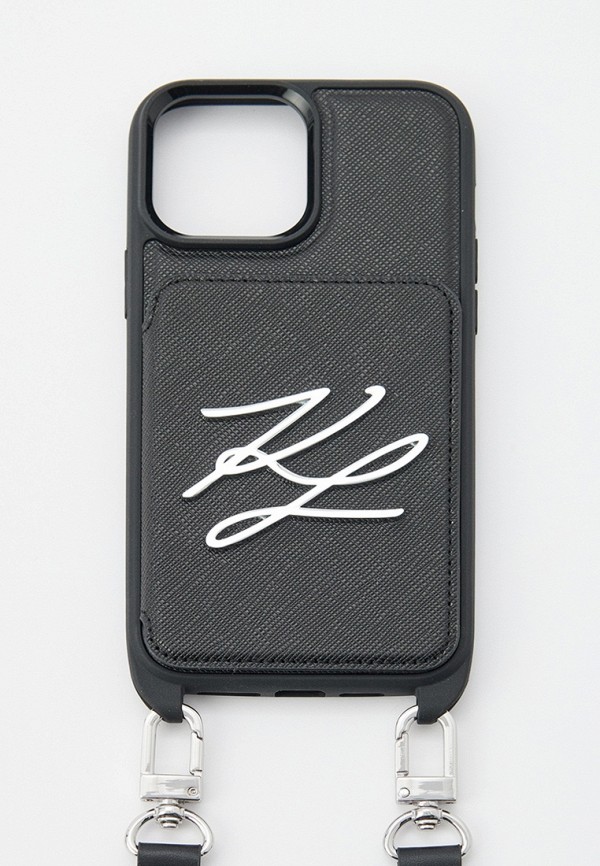 фото Чехол для iphone karl lagerfeld