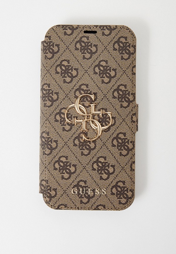 Чехол для iPhone Guess 15 Pro Max, книжка