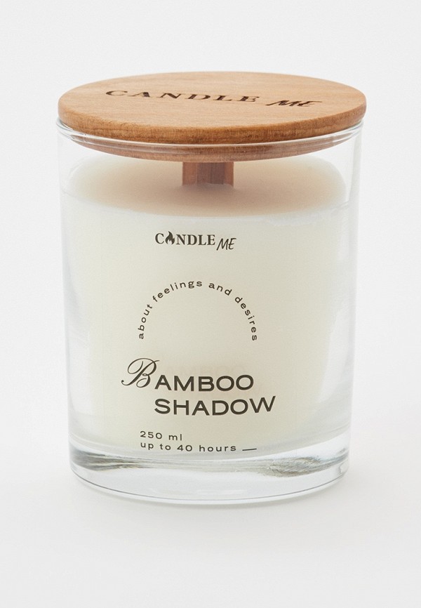 фото Свеча ароматическая candle me