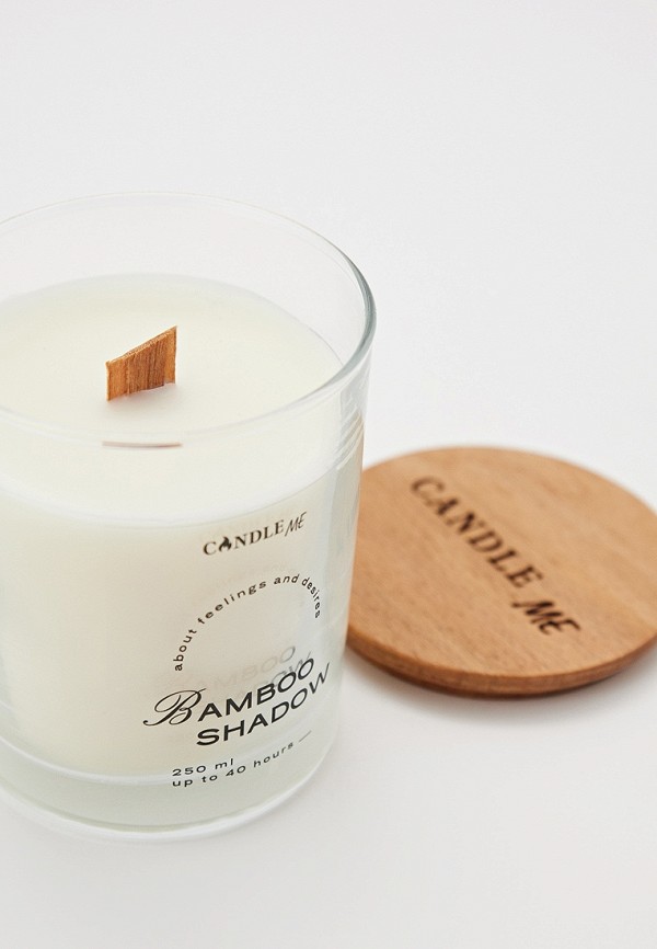 фото Свеча ароматическая candle me
