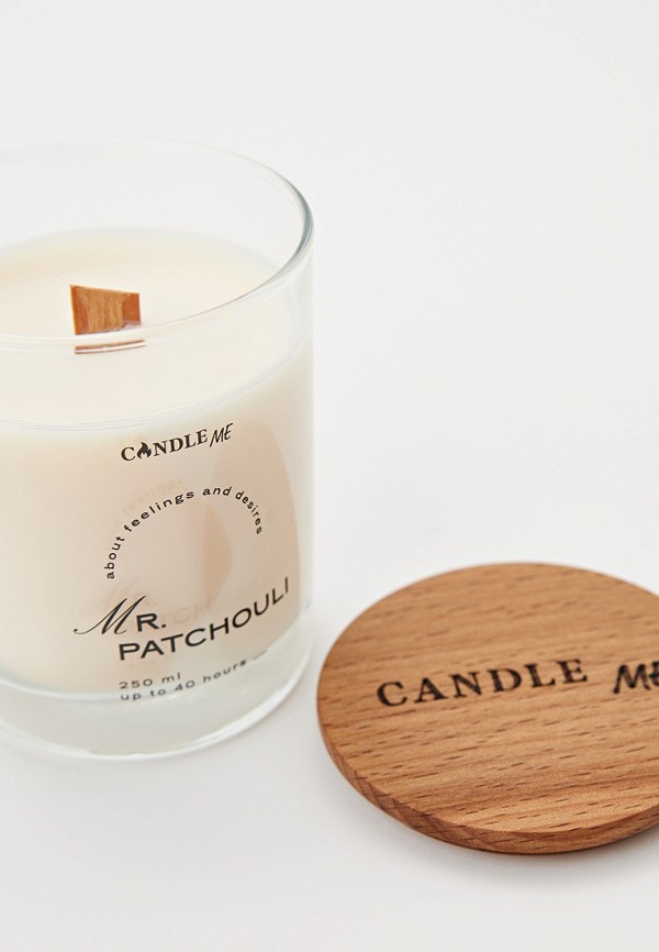 фото Свеча ароматическая candle me