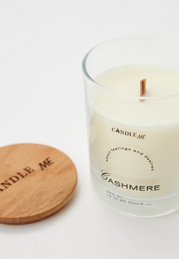 фото Свеча ароматическая candle me