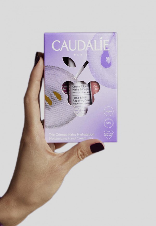 фото Набор для ухода за руками caudalie