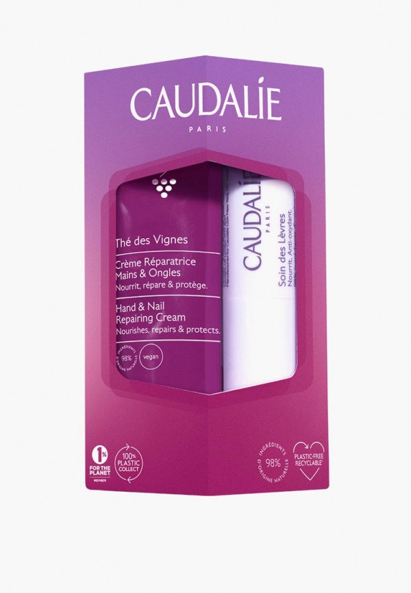 фото Набор для ухода за руками caudalie