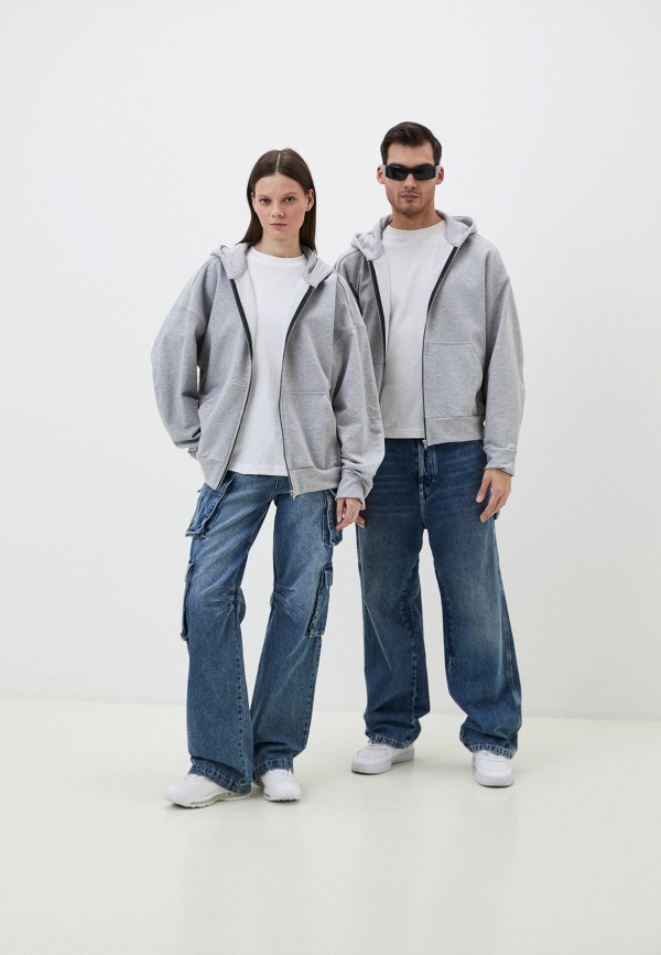 фото Толстовка post ironic