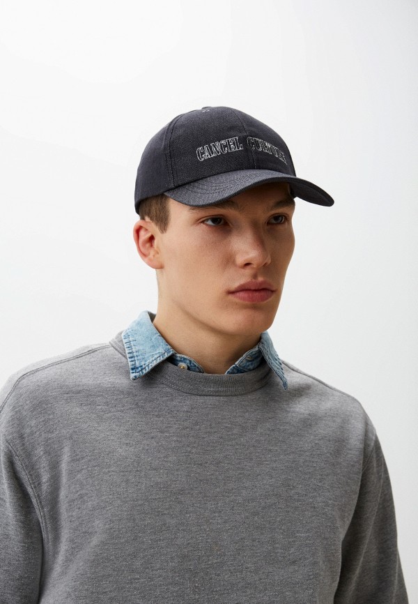 фото Бейсболка post ironic